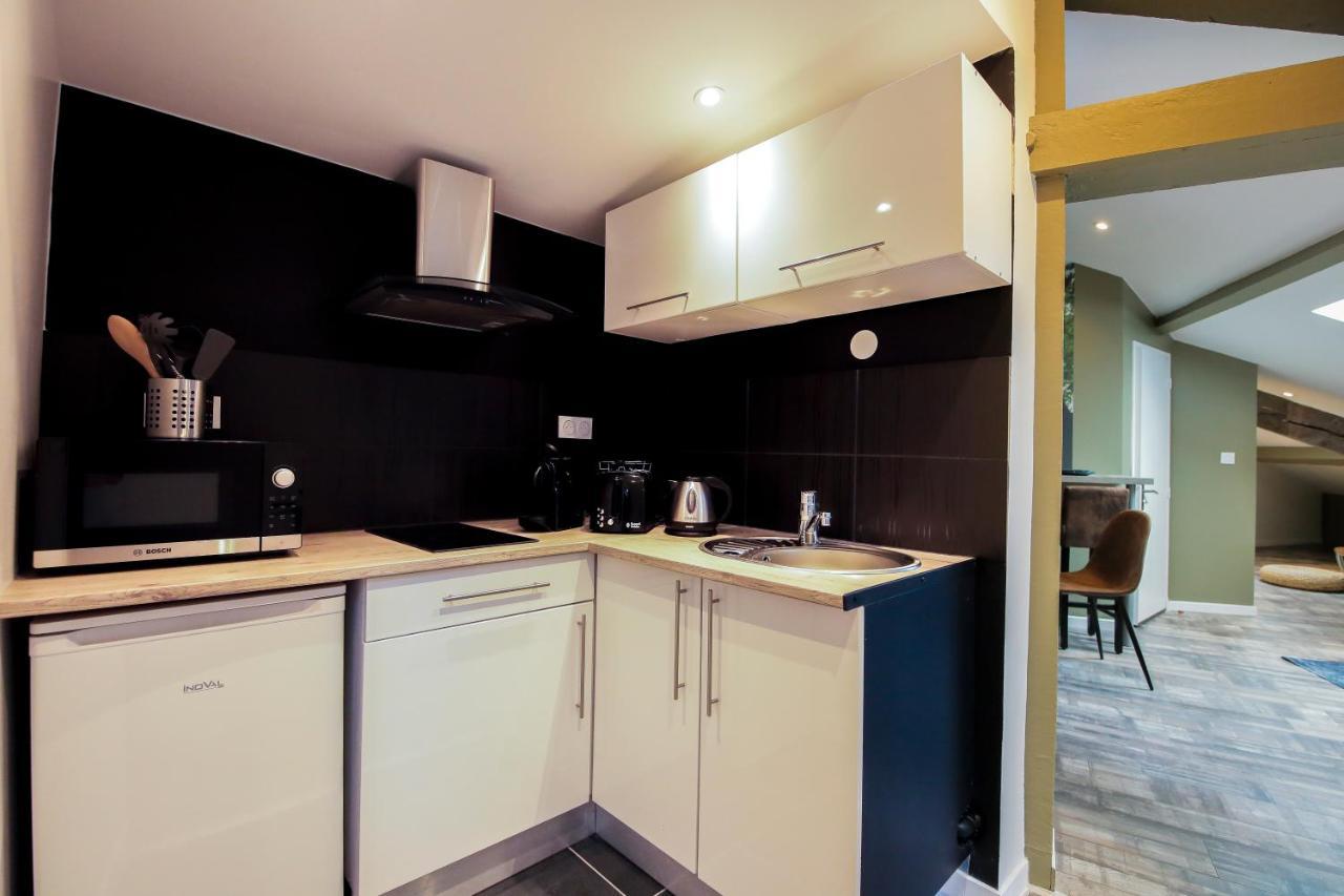 La Foret, T2 Hypercentre Chic Et Cosy, Wifi Par Sovalfi Saint-Etienne  Exterior photo